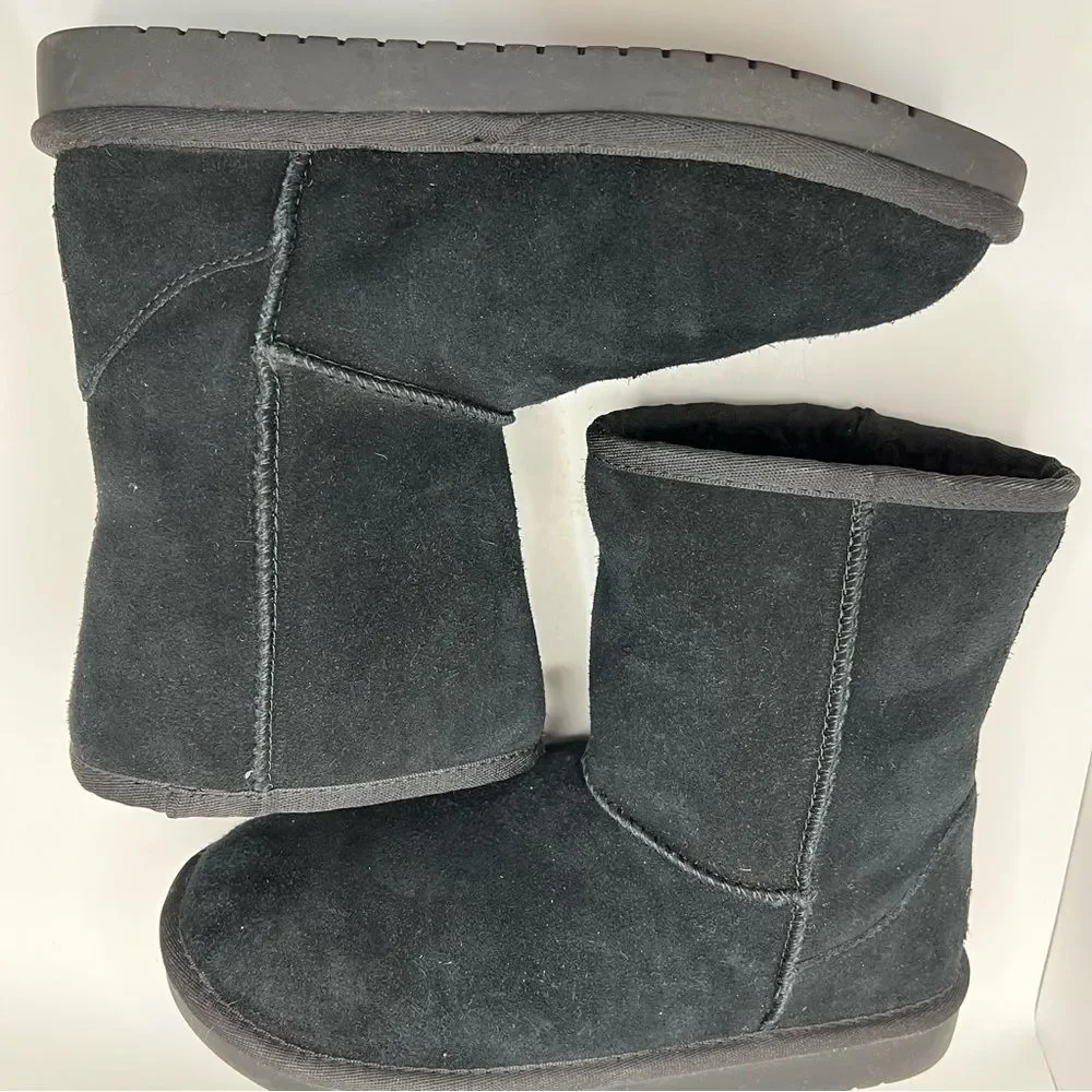 Koolaburra by UGG Koola Girls' Short Winter Boots